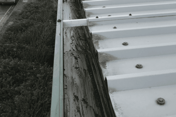Commercial gutter cleaning specialists in Kennington