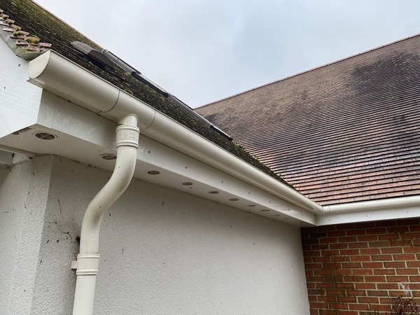 Residential gutter cleaning experts in Kennington, Oxfordshire